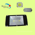 100W Bridgelux Chip High Power LED Tunnel Light